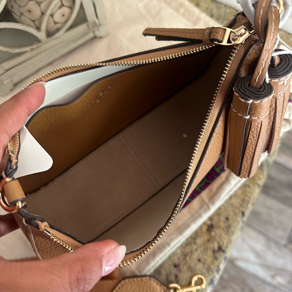 New Tory Burch Thea Convertible Crossbody 162899 - Picture 10 of 12